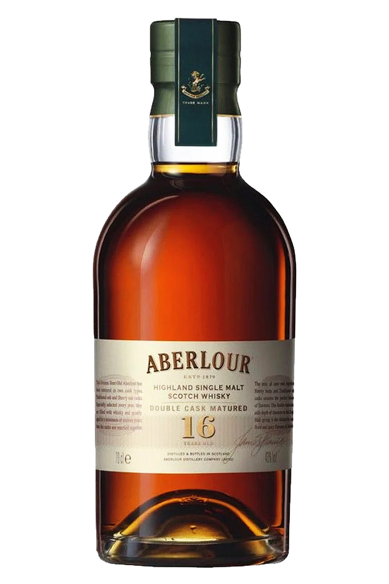Aberlour 16 Years Highland Single Malt Scotch Whisky