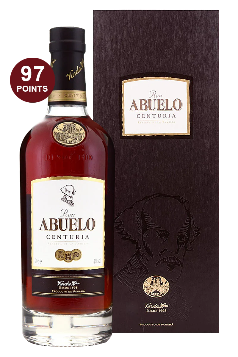 Abuelo Centuria Rum