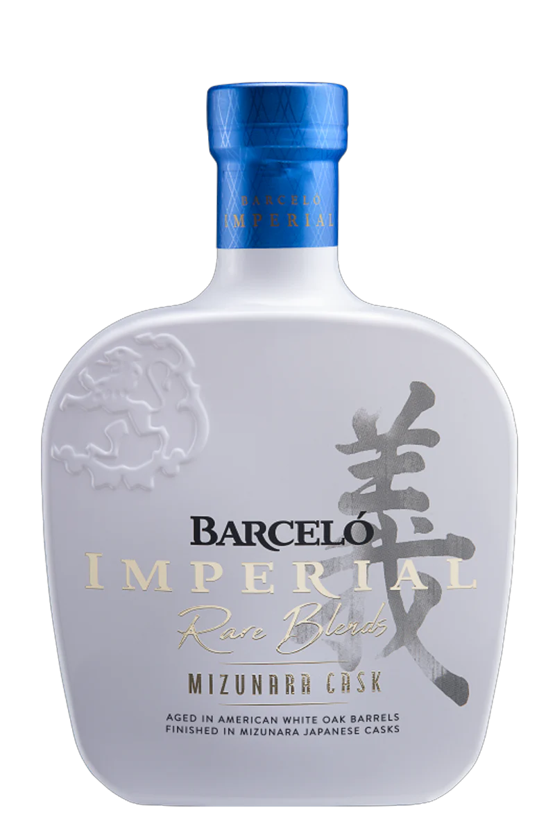 Barceló Imperial Rare Blends - Mizunara Cask Rum