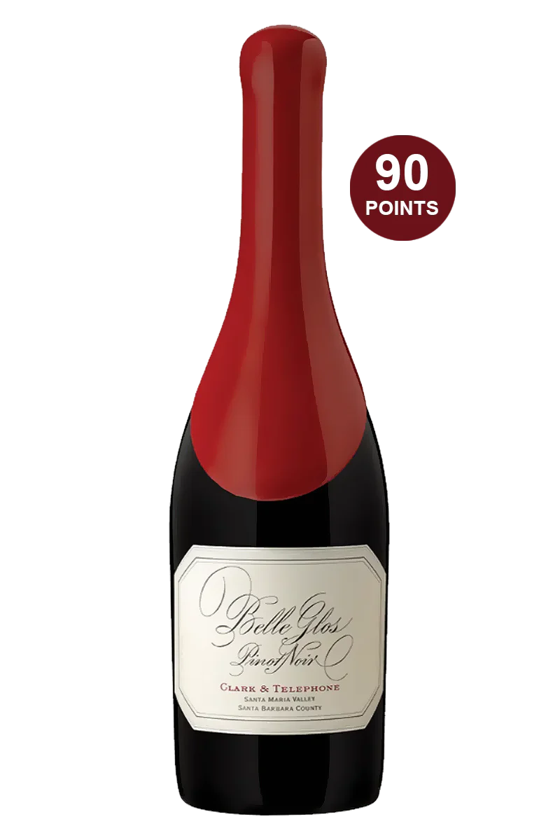 Belle Glos Pinot Noir Clark & Telephone