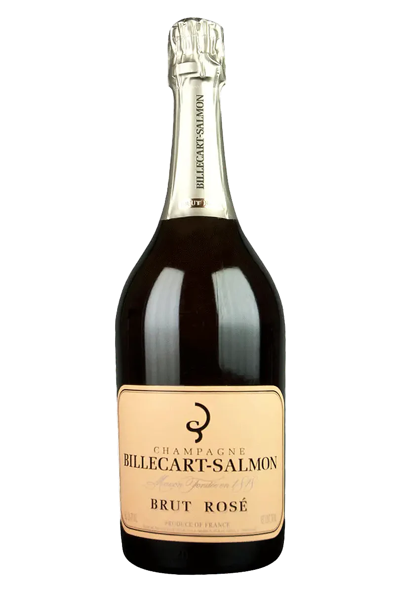 Billecart-Salmon Brut Rose Champagne