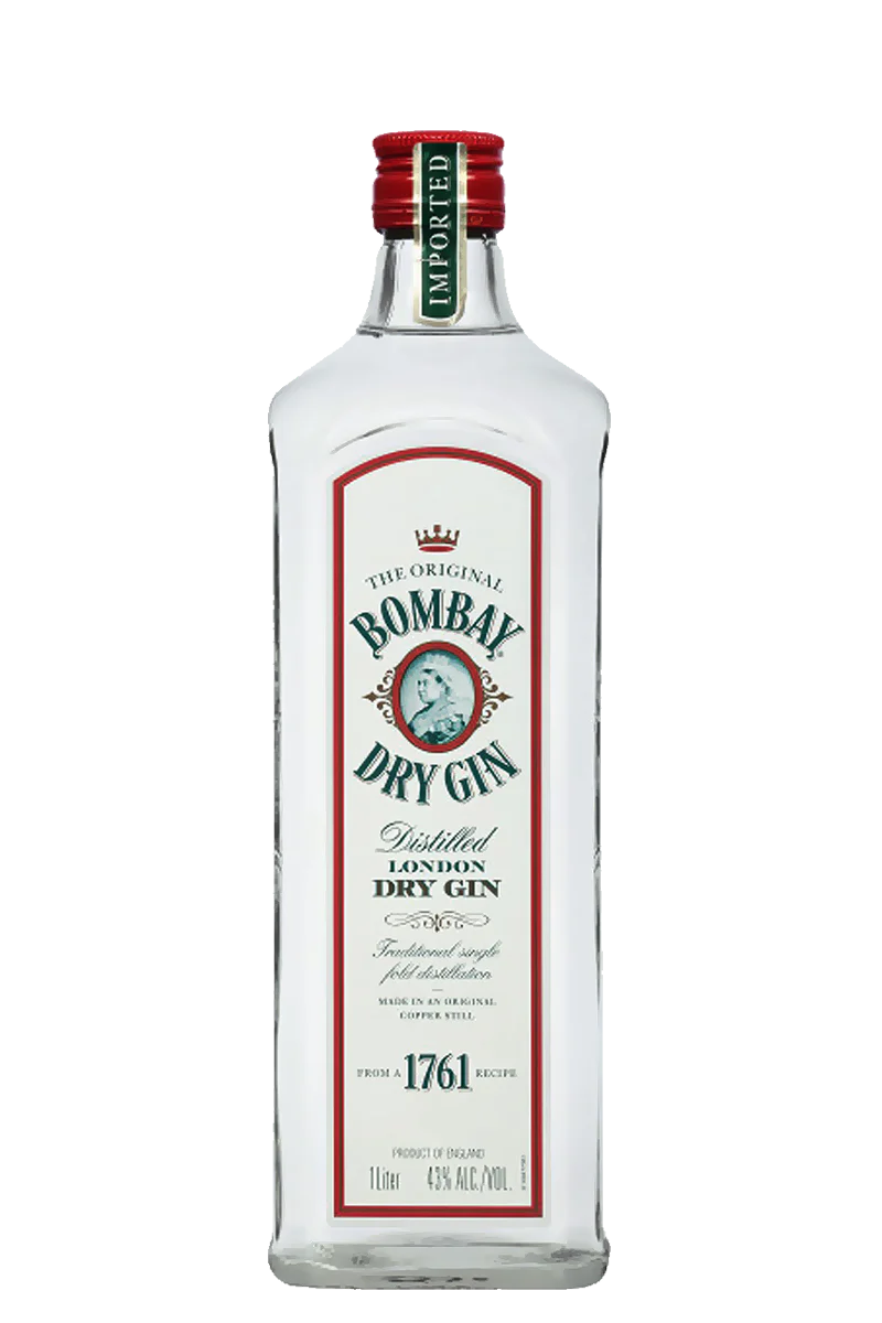 Bombay Original Distilled London Dry Gin