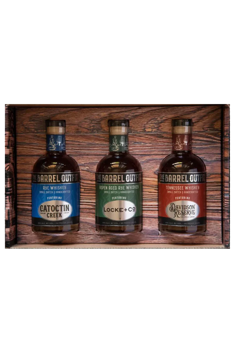 Bootlegger Co. Barrel Outfit - Image 2