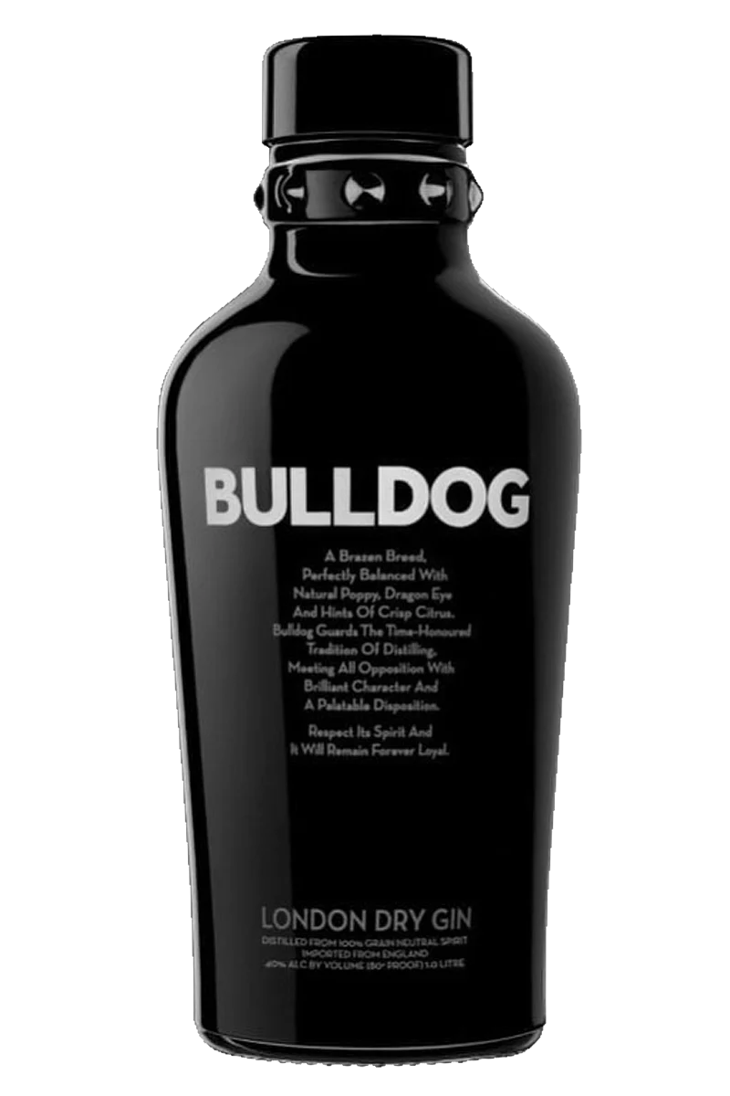 Bulldog 88 Proof London Dry Gin