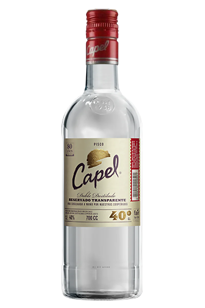 Capel Premium Pisco