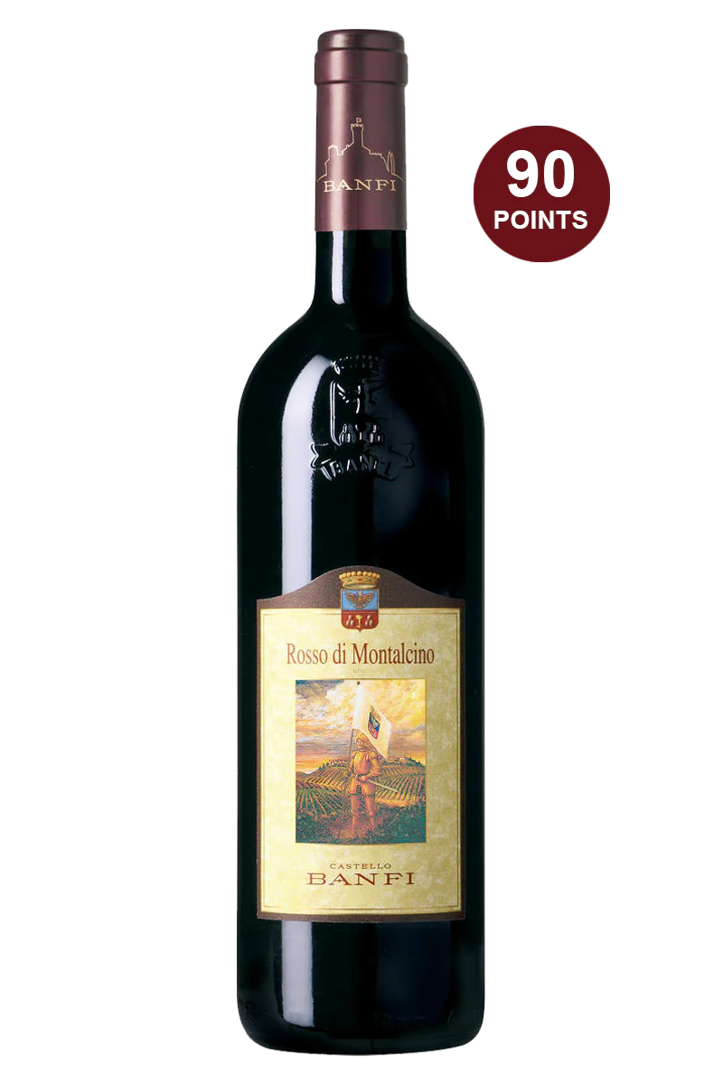 Castello Banfi Rosso di Montalcino