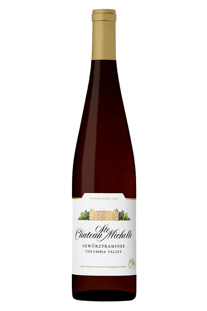 Chateau Ste. Michelle Columbia Valley Gewurztraminer