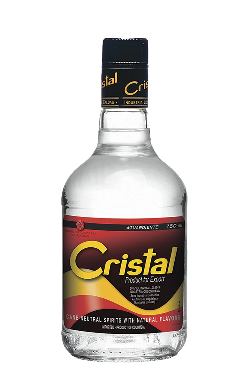 Cristal Aguardiente
