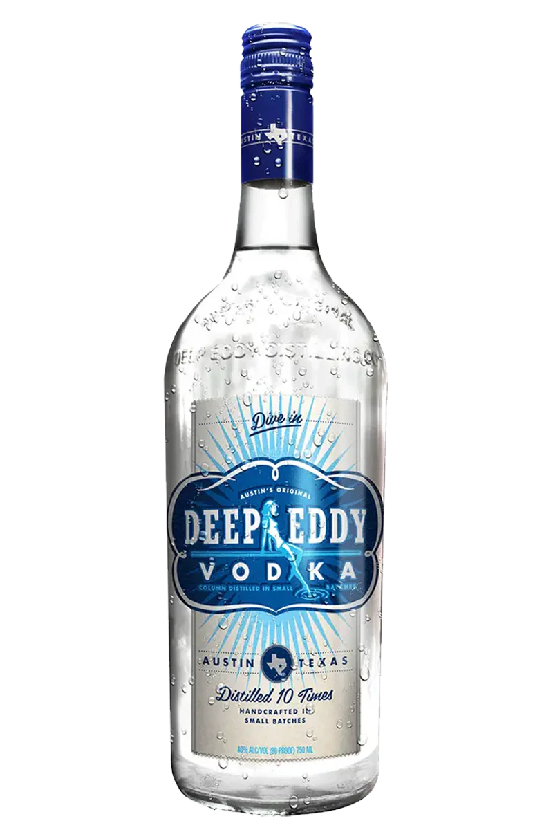 Deep Eddy Texas Vodka