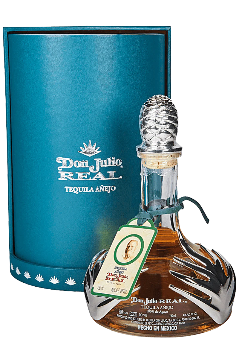 Don Julio Real Tequila