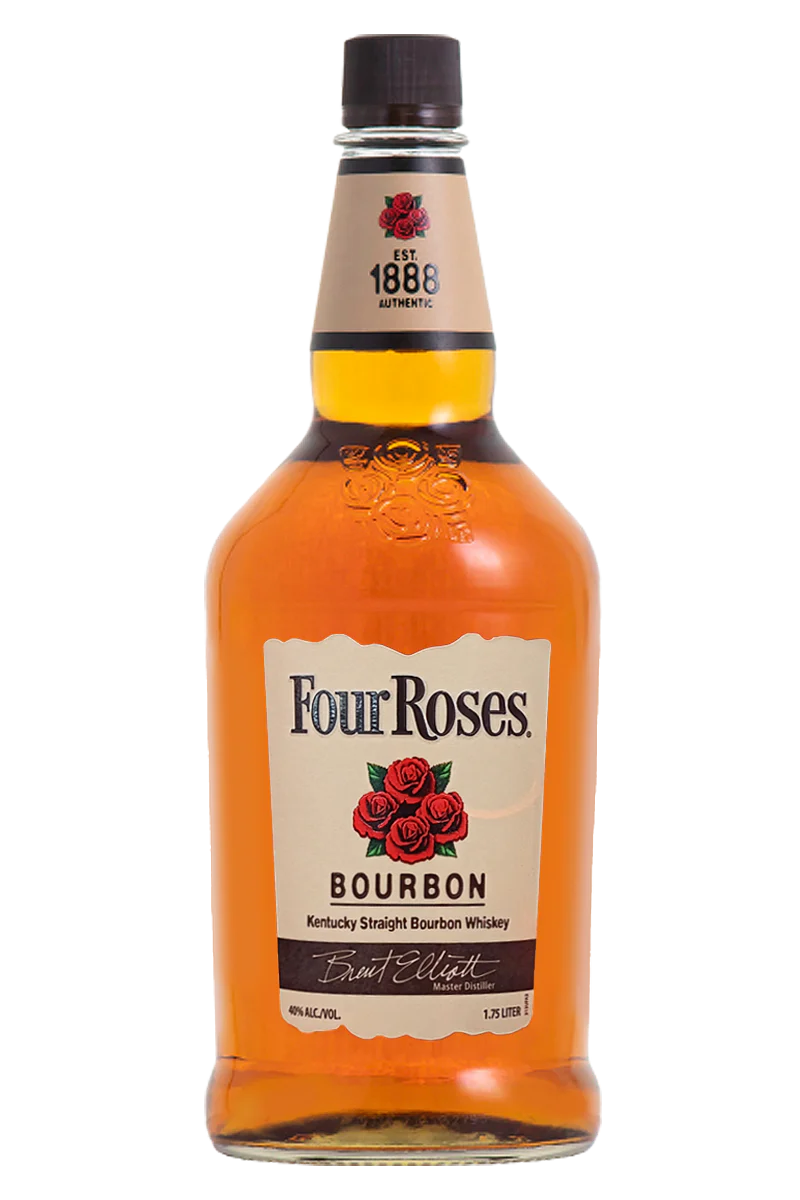 Four Roses Kentucky Straight Bourbon Whiskey