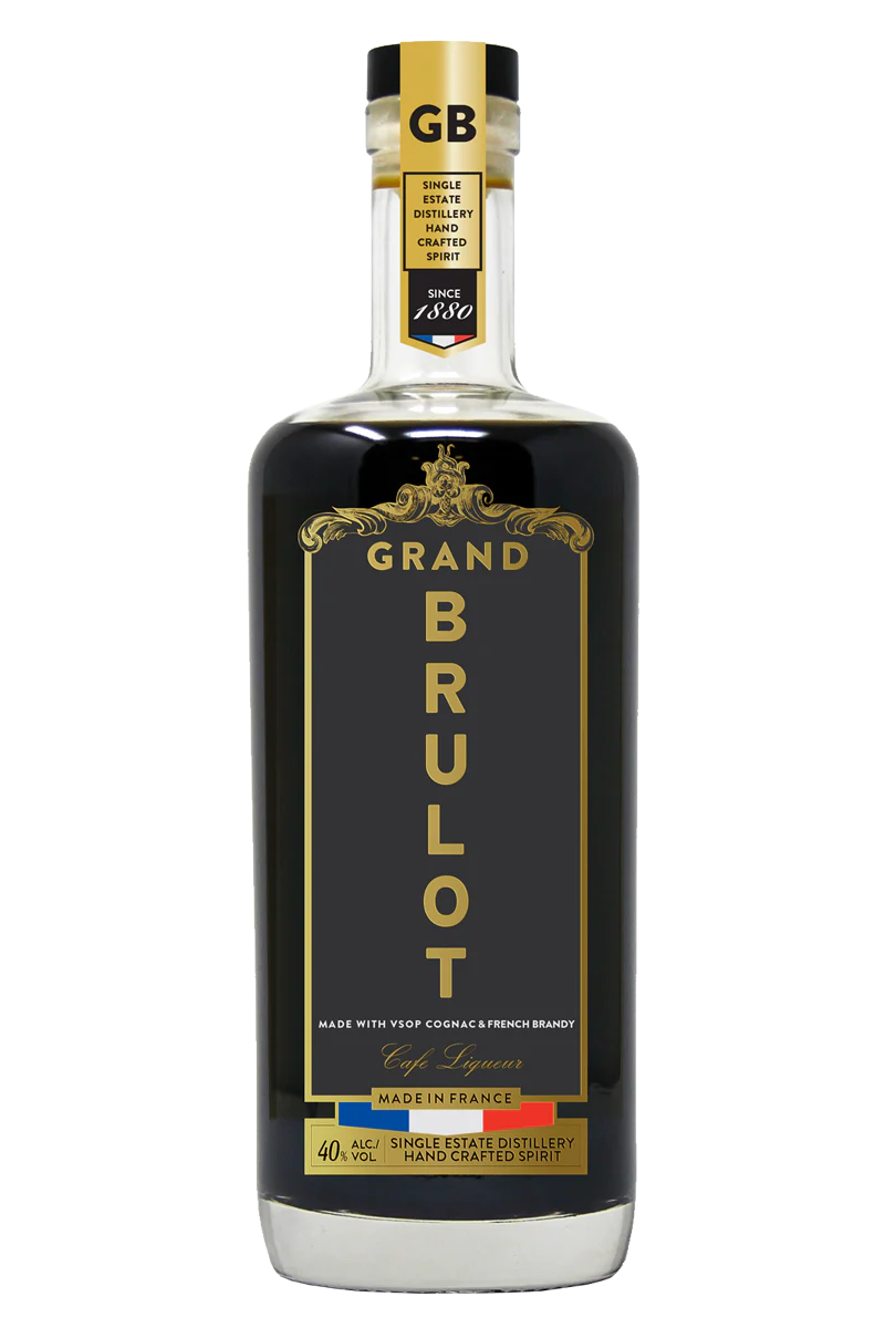 Grand Brulot French VSOP Cognac Cafe