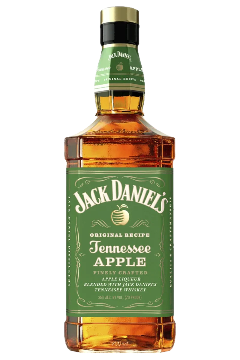 Jack Daniel's Apple Tennessee Whiskey