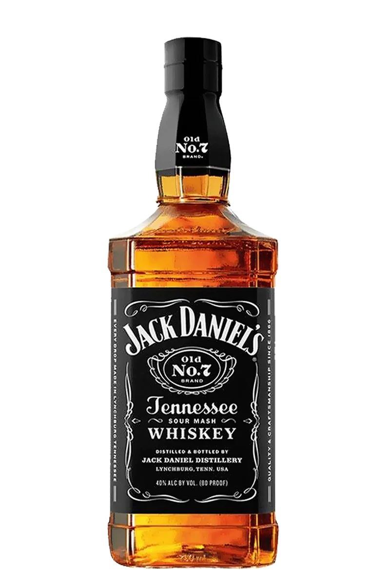 Jack Daniel's No. 7 Tennessee Whiskey