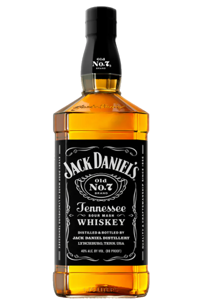 Jack Daniel's No. 7 Tennessee Whiskey