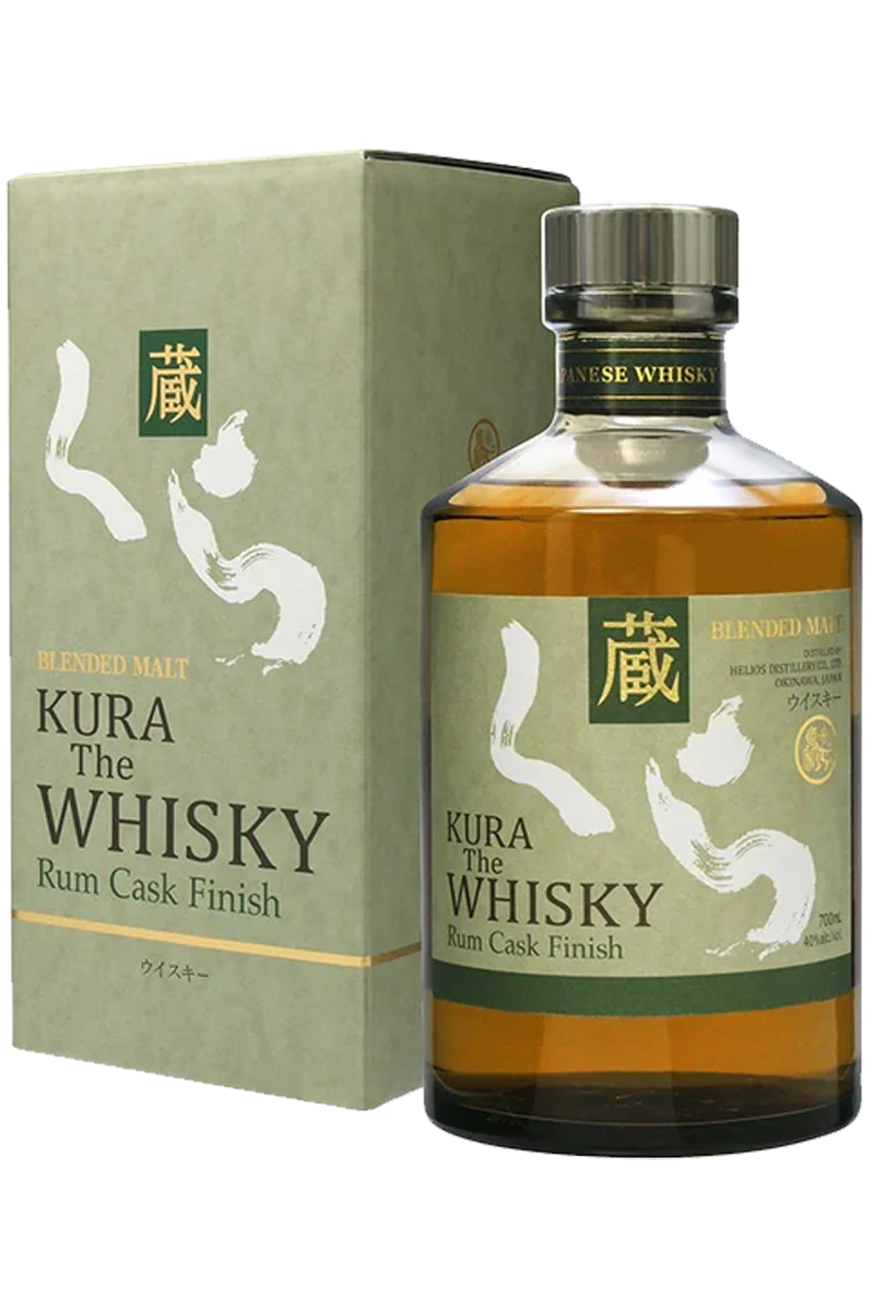 Kura The Whisky Rum Cask Pure Malt - Image 2
