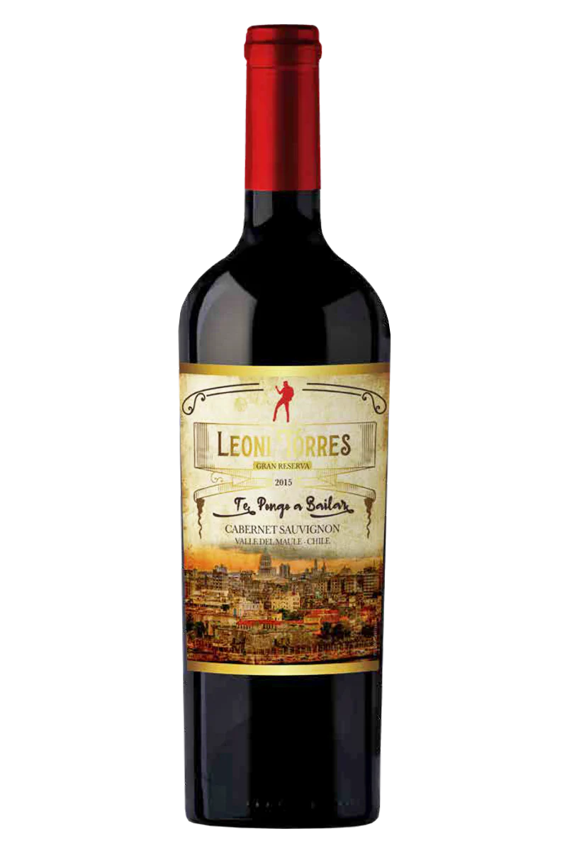 Leoni Torres Gran Reserva Cabernet Sauvignon 750 ML