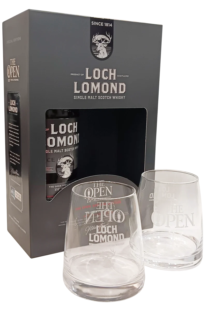 Loch Lomond The Open 151 Special Edition Single Malt - Image 2