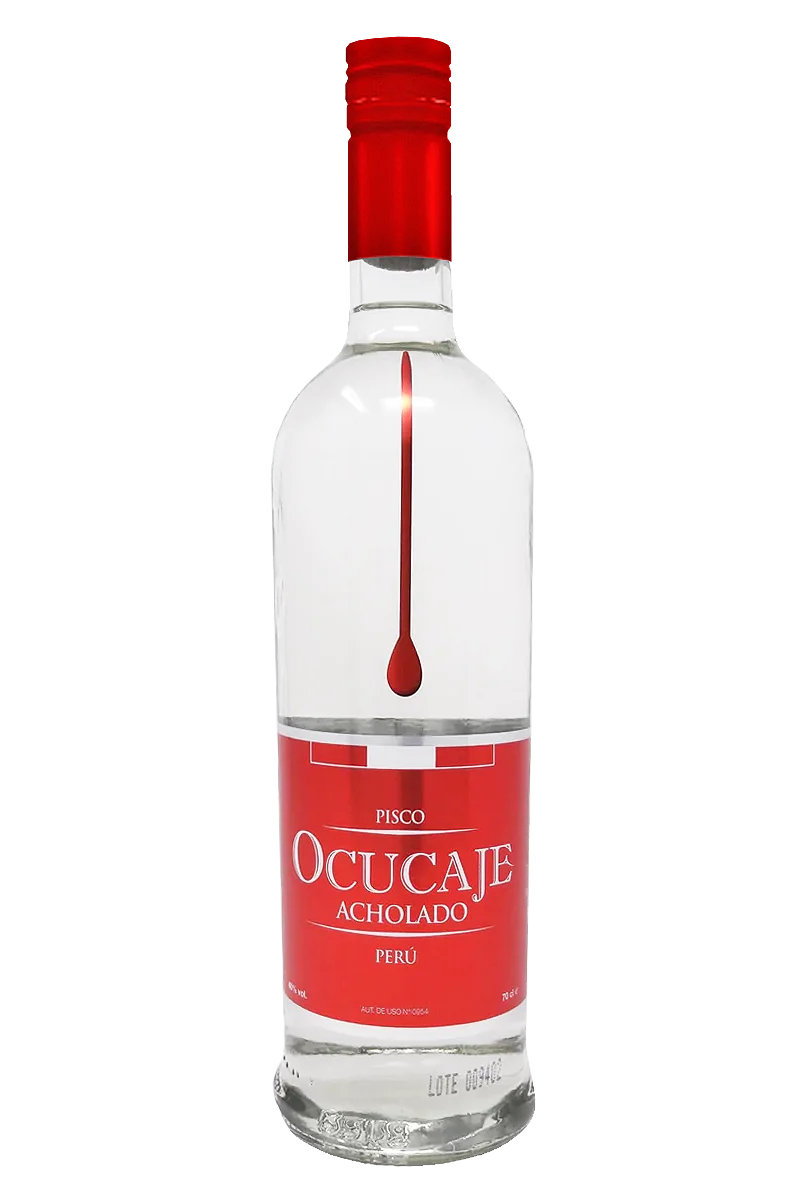 Ocucaje Acholado Pisco