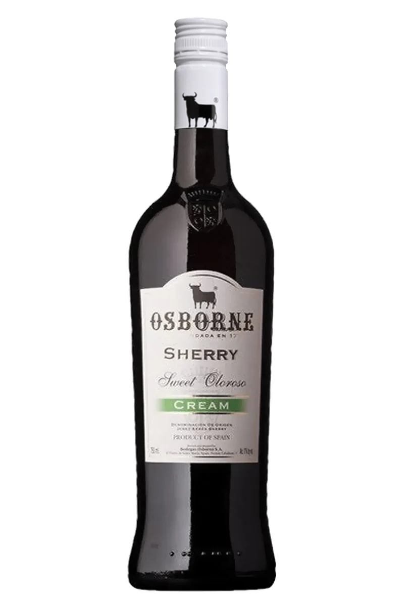 Osborne Sherry Cream Sweet Oloroso