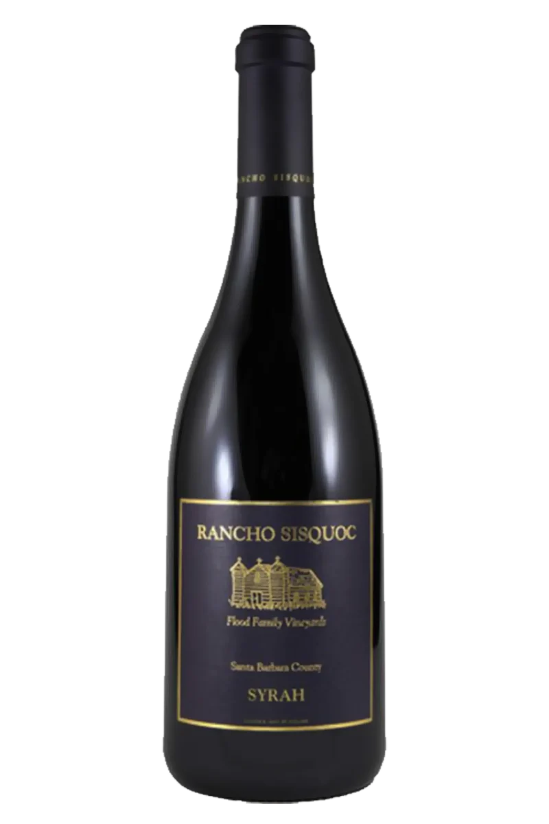 Rancho Sisquoc Syrah