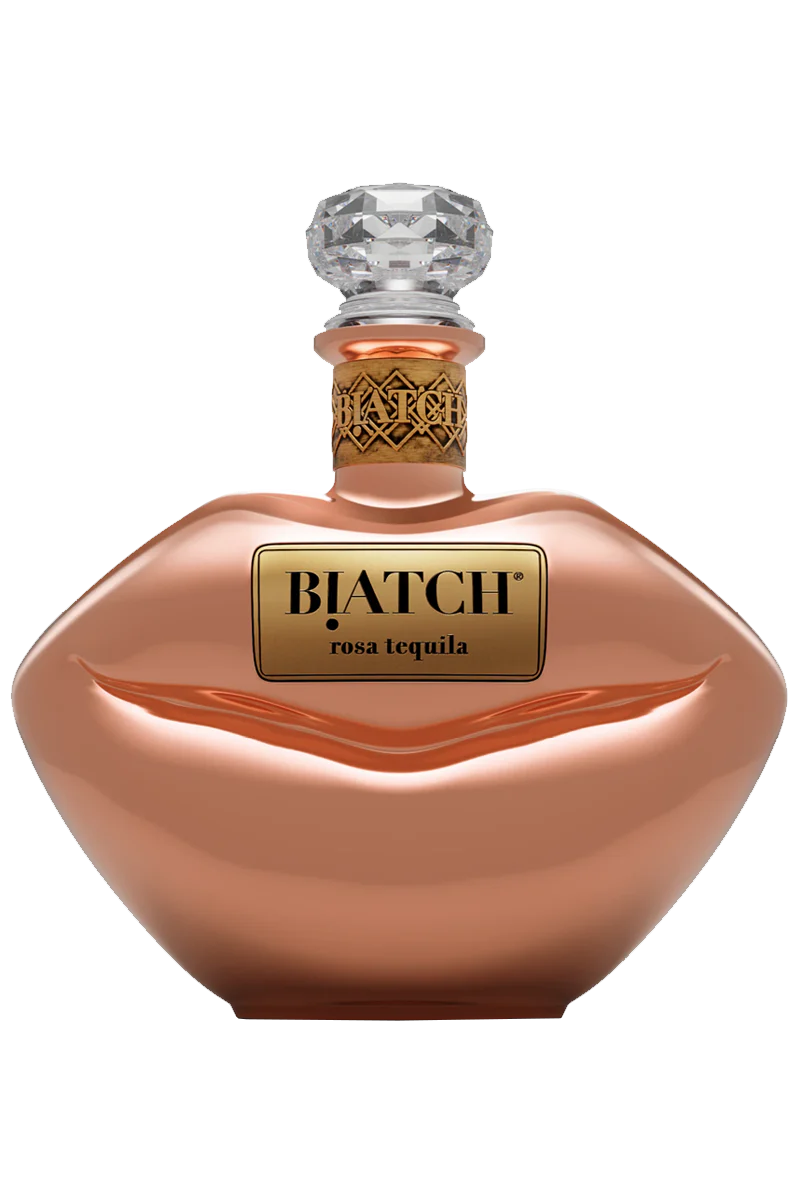 BIATCH Rosa Blanco Premium Tequila