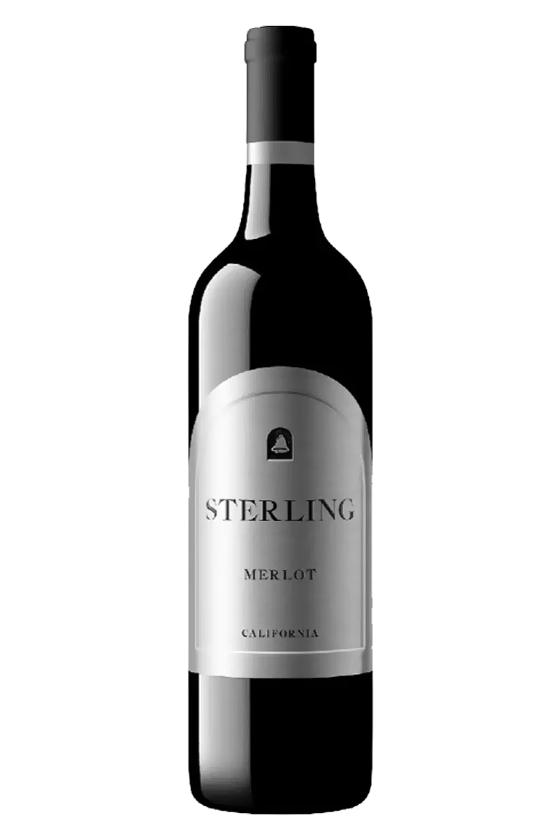 Sterling Vineyards Napa Valley Merlot