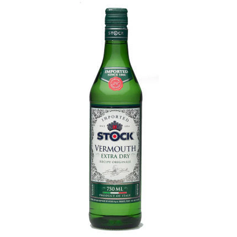 Stock Dry Vermouth 1L - Image 3
