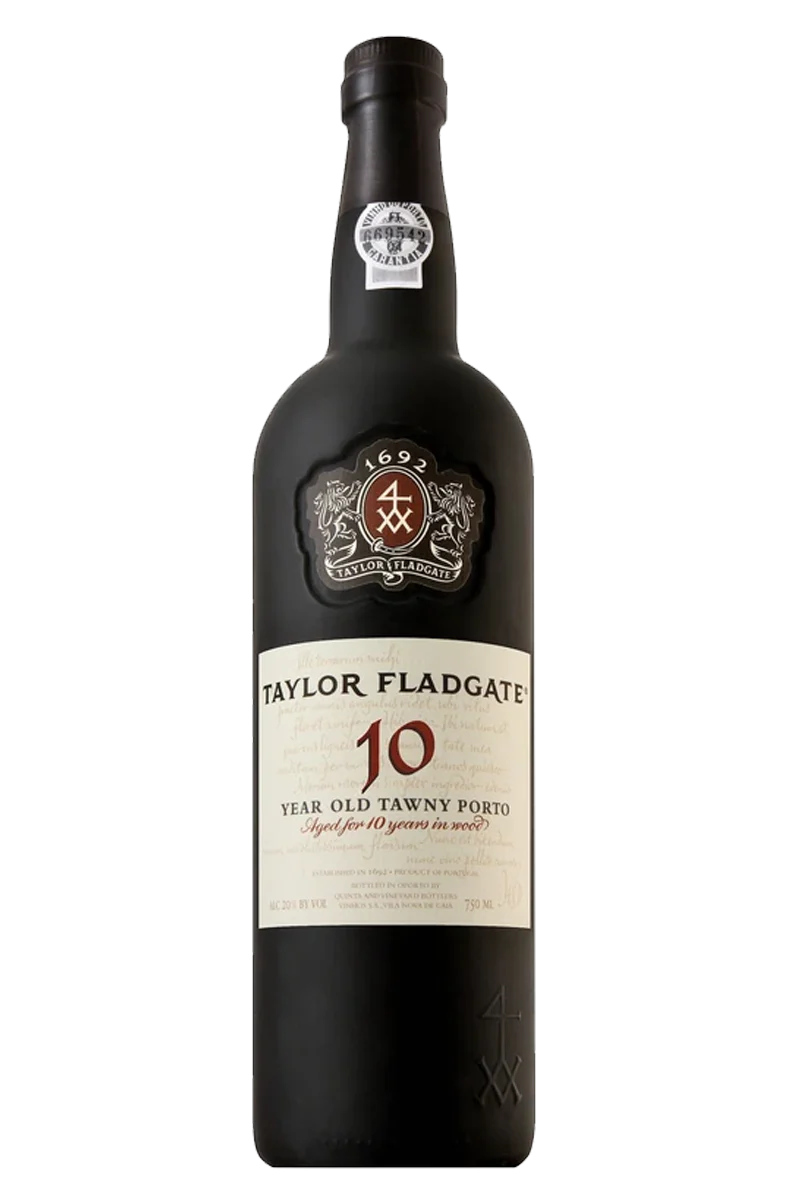 Taylor Fladgate 10 Years Tawny Porto