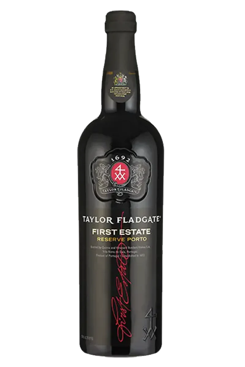Taylor Fladgate 1st  Estate Porto