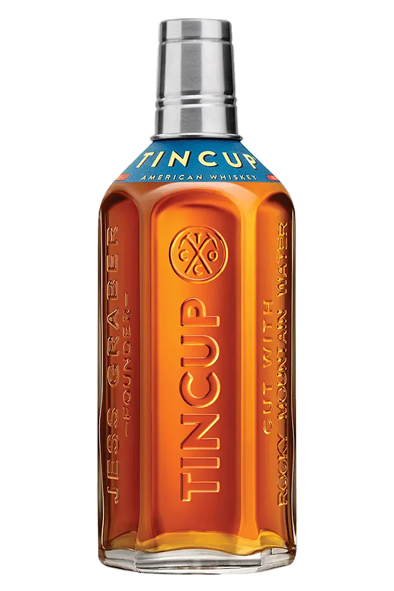 Tin Cup American Whiskey