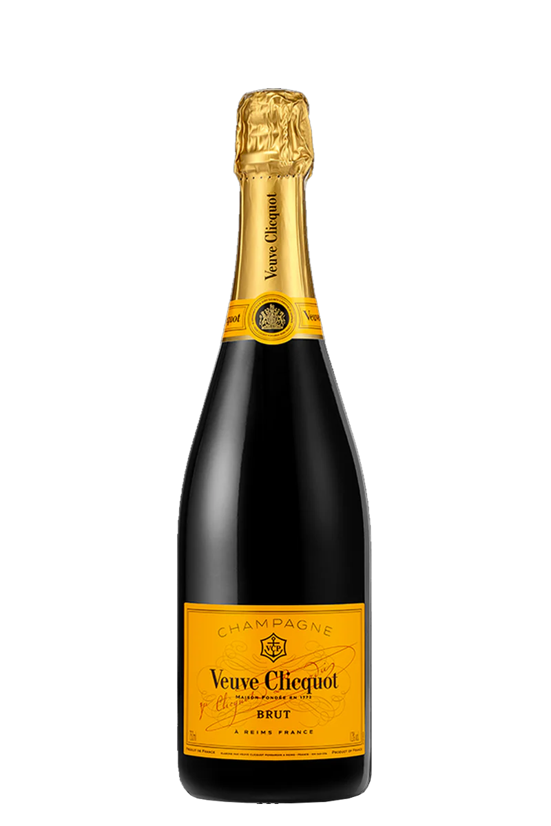 Veuve Clicquot Brut Yellow Label