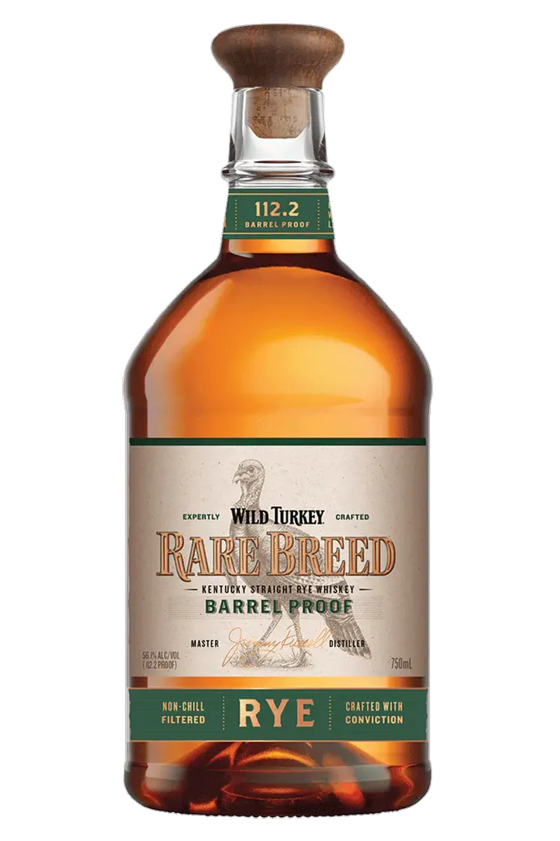 Wild Turkey Rare Breed Kentucky Rye Whiskey