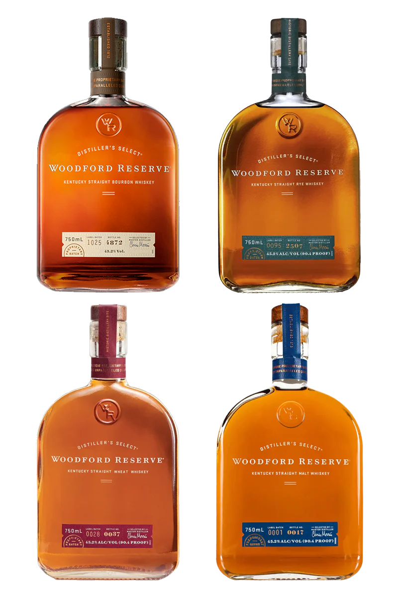 Woodford Reserve Kentucky Straight Collection