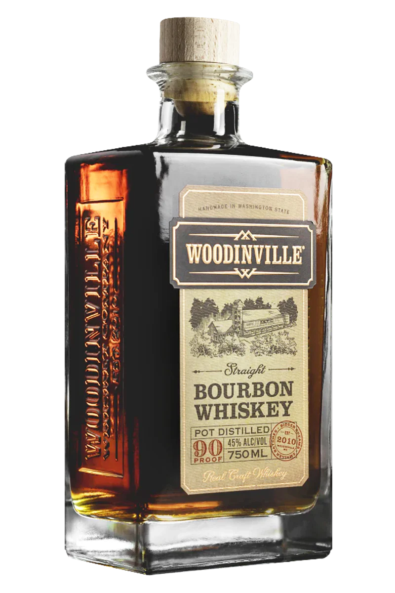 Woodinville Straight Bourbon Whiskey